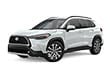 2025 Toyota Corolla Cross SUV 